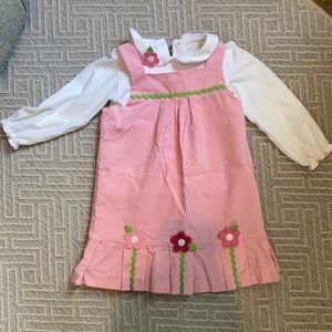 Florence Eiseman 2 piece dress